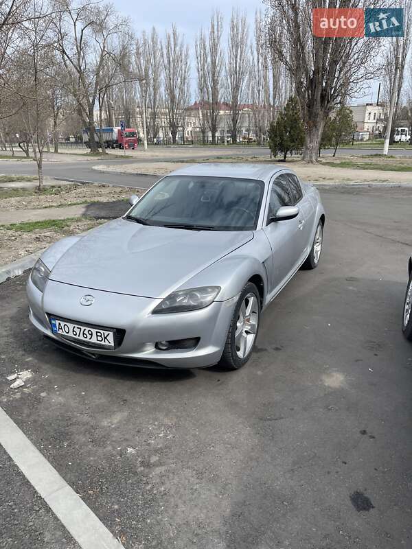 Купе Mazda RX-8 2003 в Николаеве
