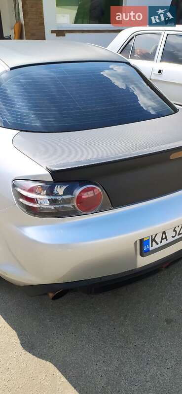 Купе Mazda RX-8 2005 в Києві