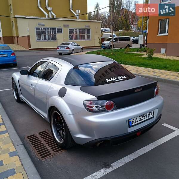 Купе Mazda RX-8 2005 в Києві