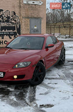 Купе Mazda RX-8 2004 в Николаеве