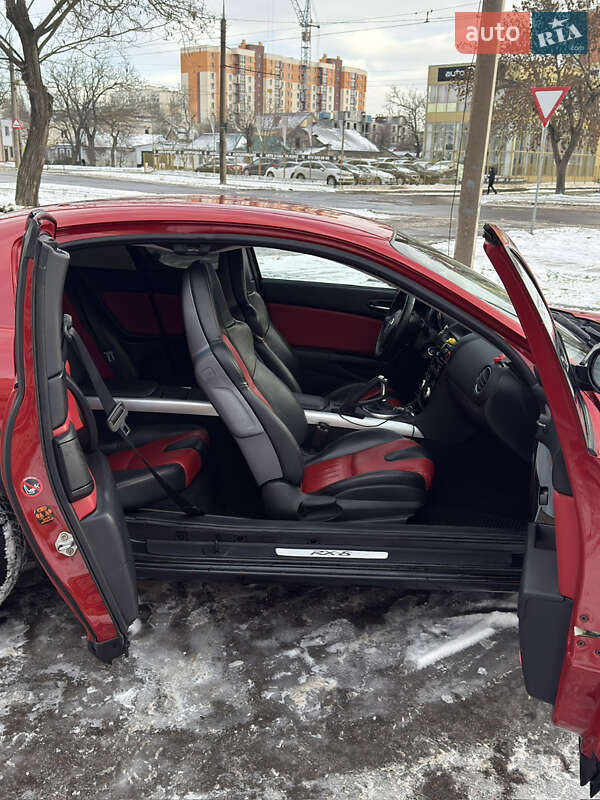 Купе Mazda RX-8 2004 в Миколаєві