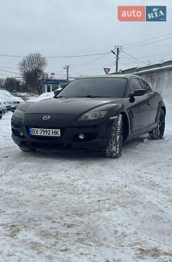 Купе Mazda RX-8 2005 в Хмельницькому