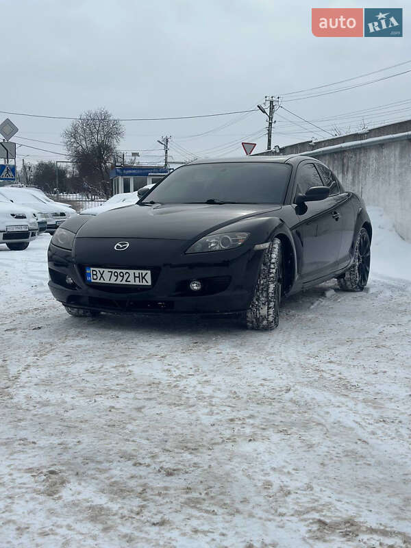 Mazda RX-8 2005
