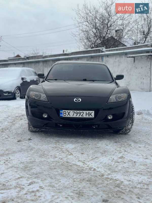 Купе Mazda RX-8 2005 в Хмельницком