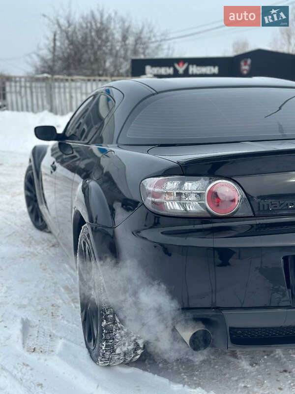 Купе Mazda RX-8 2005 в Хмельницком