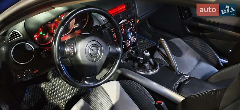 Купе Mazda RX-8 2003 в Одесі