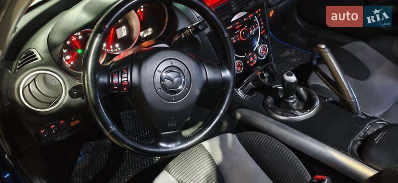 Купе Mazda RX-8 2003 в Одесі