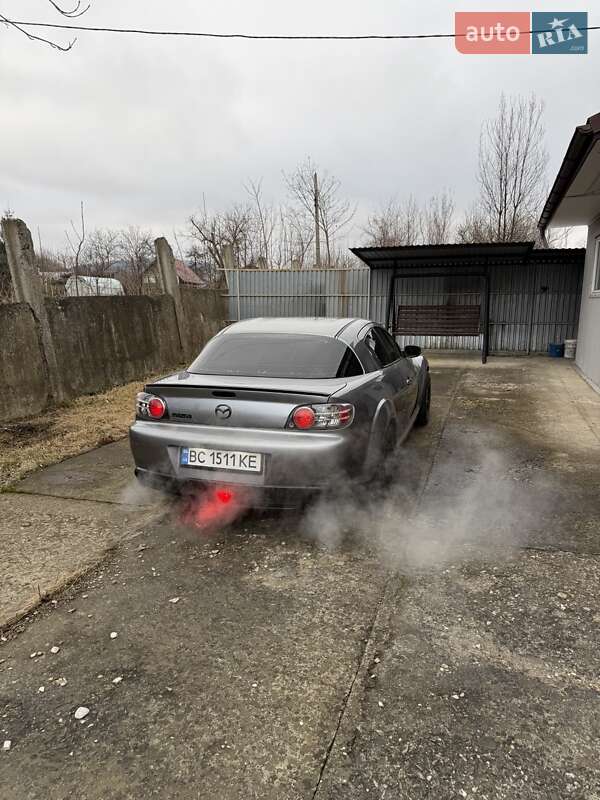 Купе Mazda RX-8 2004 в Трускавці