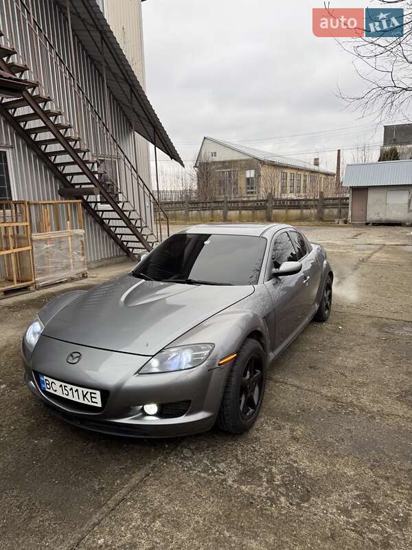 Купе Mazda RX-8 2004 в Трускавці