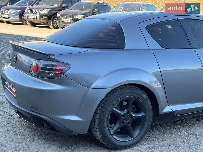 Купе Mazda RX-8 2004 в Львове
