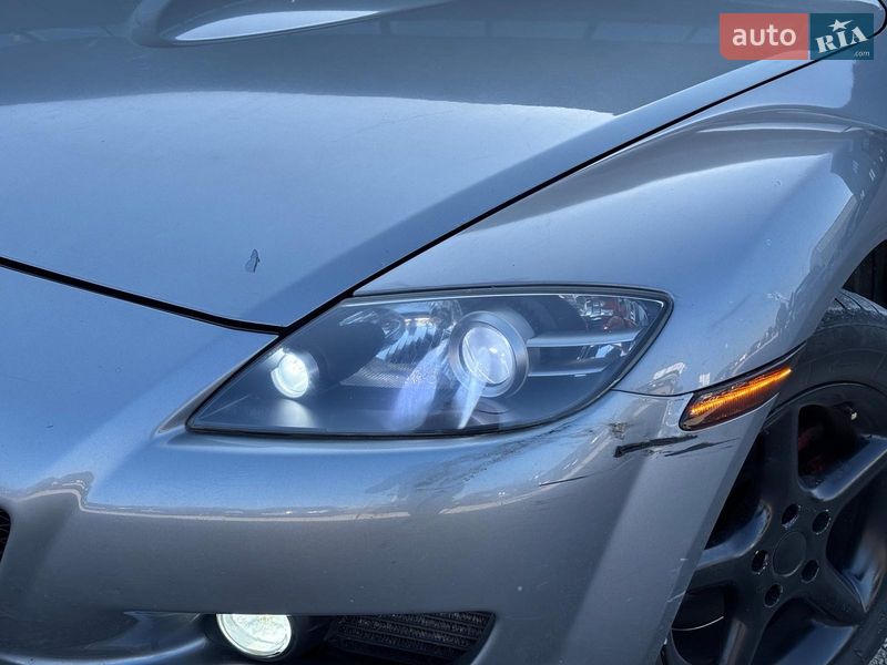 Купе Mazda RX-8 2004 в Львове