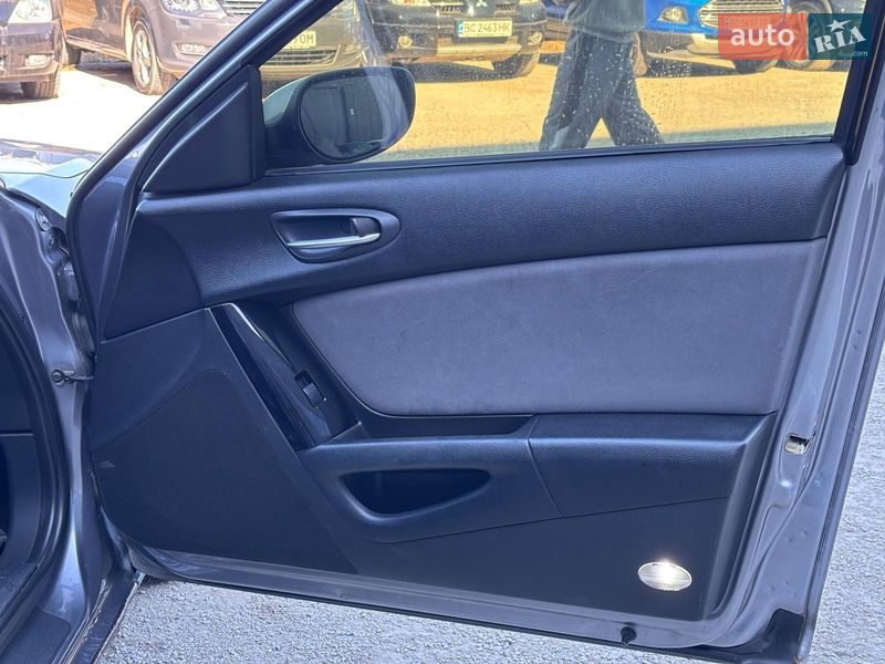 Купе Mazda RX-8 2004 в Львове