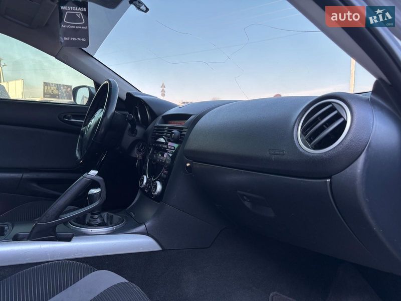 Купе Mazda RX-8 2004 в Львове