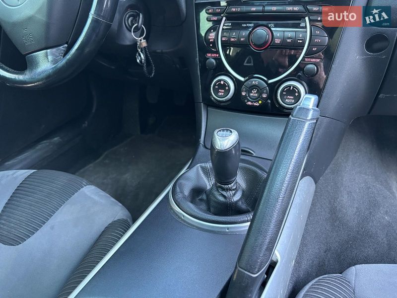 Купе Mazda RX-8 2004 в Львове