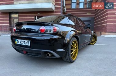 Купе Mazda RX-8 2004 в Киеве