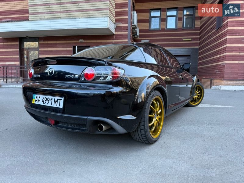 Купе Mazda RX-8 2004 в Киеве