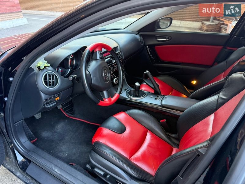 Купе Mazda RX-8 2004 в Киеве