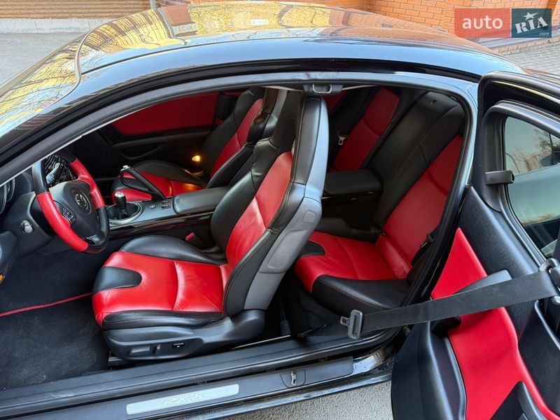 Купе Mazda RX-8 2004 в Киеве