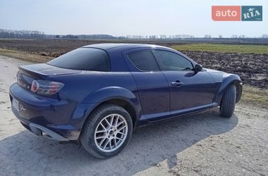 Купе Mazda RX-8 2005 в Тернополе