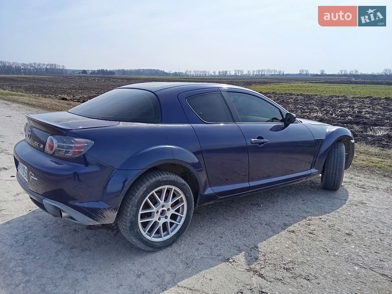 Mazda RX-8 2005 Mazda RX-8 2005