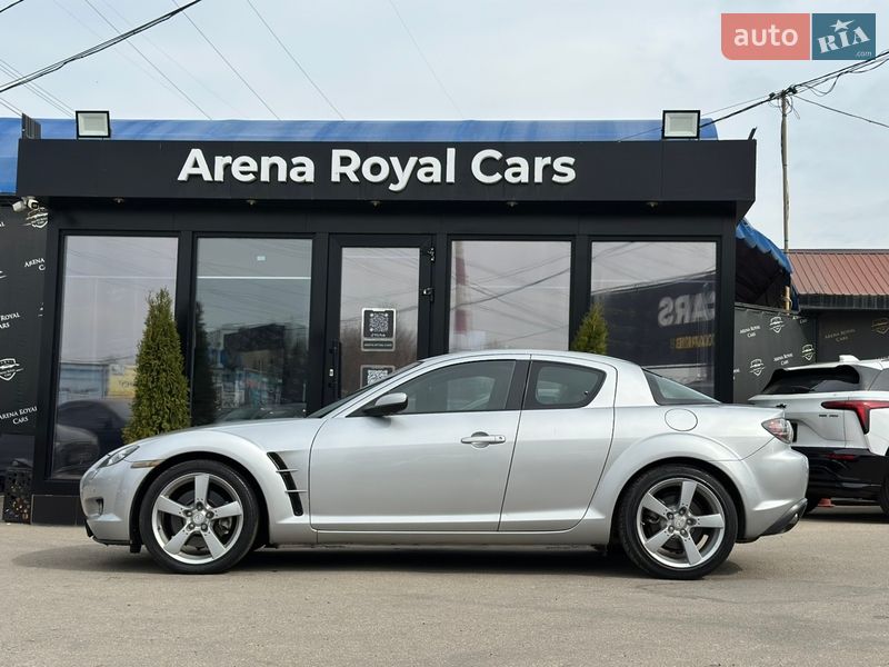 Купе Mazda RX-8 2006 в Харькове