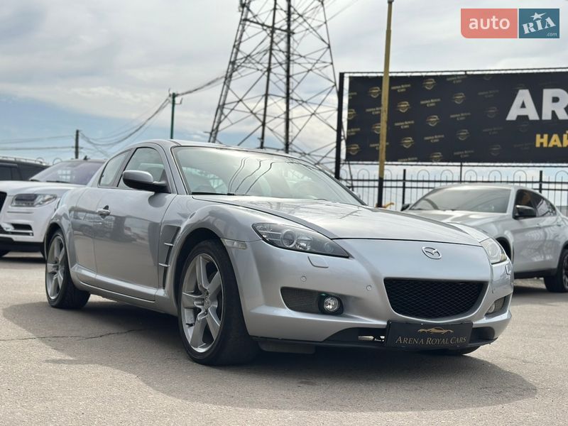 Купе Mazda RX-8 2006 в Харькове