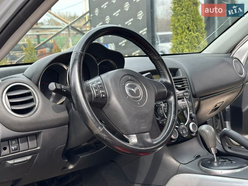 Купе Mazda RX-8 2006 в Харькове