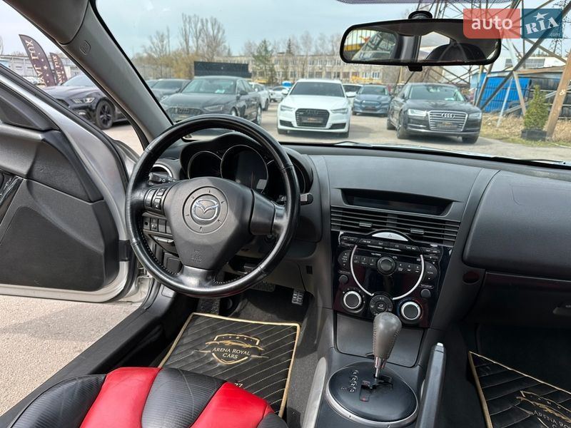 Купе Mazda RX-8 2006 в Харькове