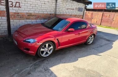 Купе Mazda RX-8 2005 в Харькове