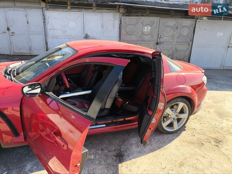 Купе Mazda RX-8 2005 в Харькове
