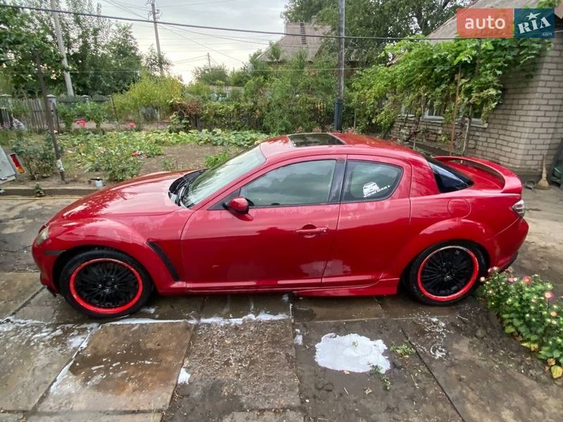 Купе Mazda RX-8 2004 в Кривому Розі