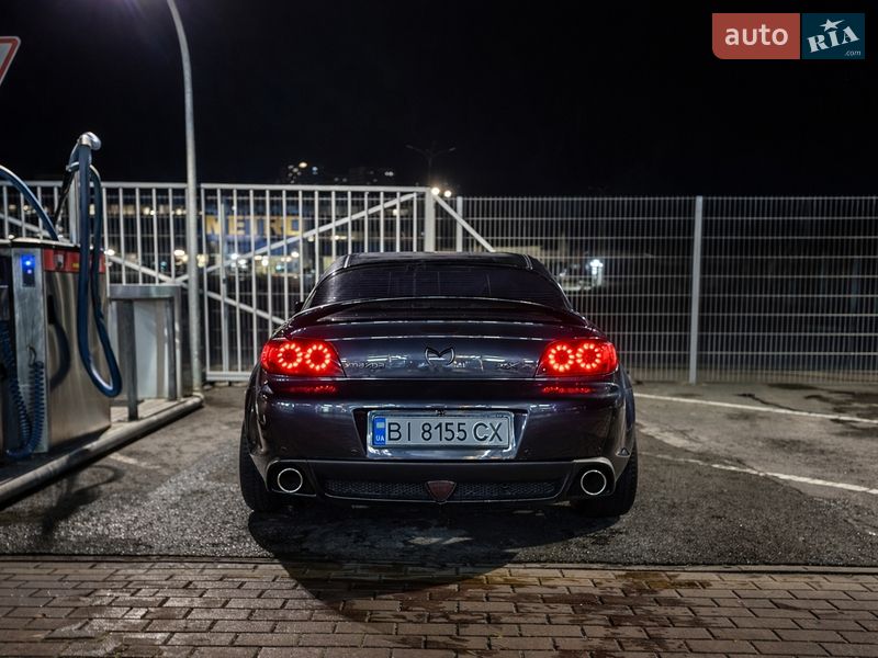 Купе Mazda RX-8 2004 в Києві фото 4 Купе Mazda RX-8 2004 в Києві