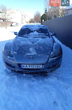 Купе Mazda RX-8 2003 в Барышевке