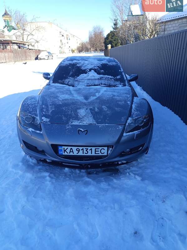 Mazda RX-8 2003