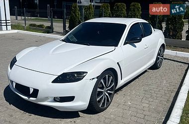 Купе Mazda RX-8 2004 в Пустомытах