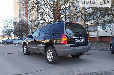 Внедорожник / Кроссовер Mazda Tribute 2003 в Житомире