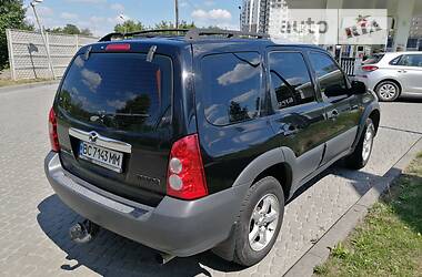 Позашляховик / Кросовер Mazda Tribute 2004 в Львові