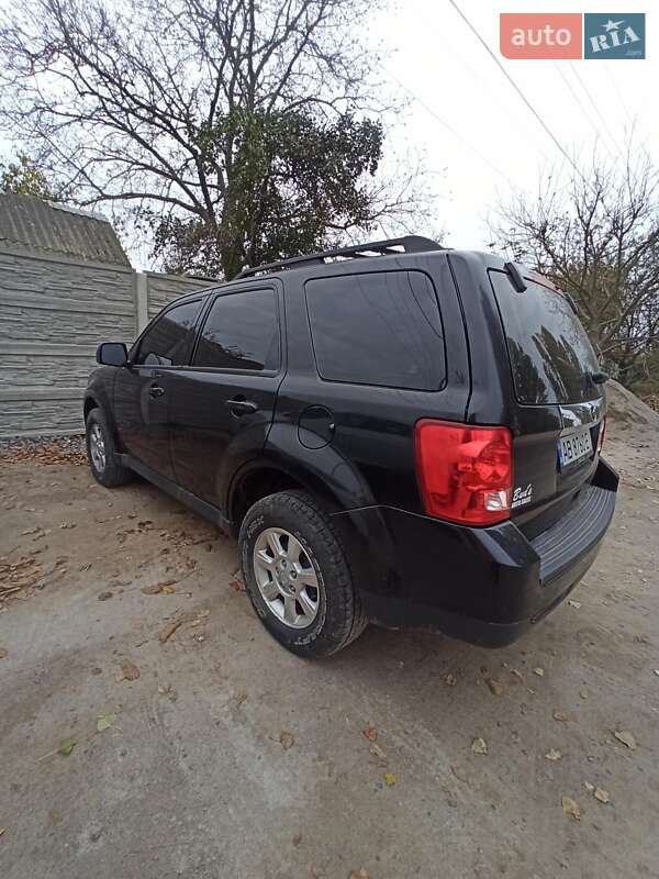 Внедорожник / Кроссовер Mazda Tribute 2012 в Жмеринке