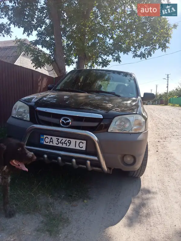 Mazda Tribute