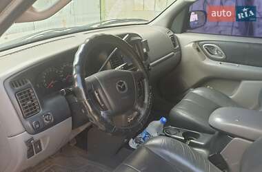 Внедорожник / Кроссовер Mazda Tribute 2003 в Киеве