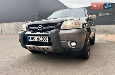 Позашляховик / Кросовер Mazda Tribute 2003 в Києві