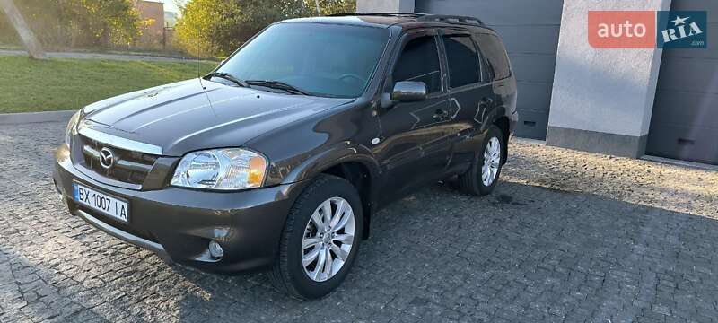 Внедорожник / Кроссовер Mazda Tribute 2005 в Хмельницком