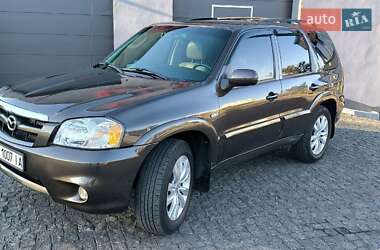 Внедорожник / Кроссовер Mazda Tribute 2005 в Хмельницком
