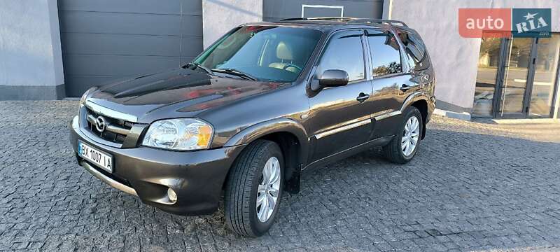 Внедорожник / Кроссовер Mazda Tribute 2005 в Хмельницком