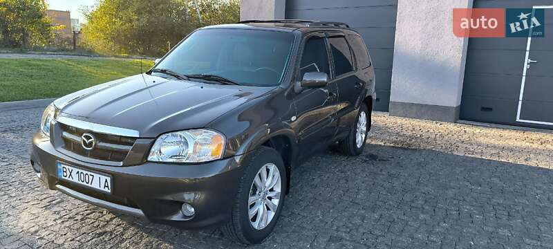 Внедорожник / Кроссовер Mazda Tribute 2005 в Хмельницком
