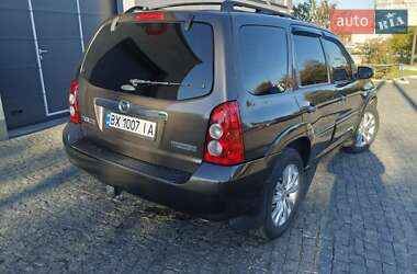 Внедорожник / Кроссовер Mazda Tribute 2005 в Хмельницком