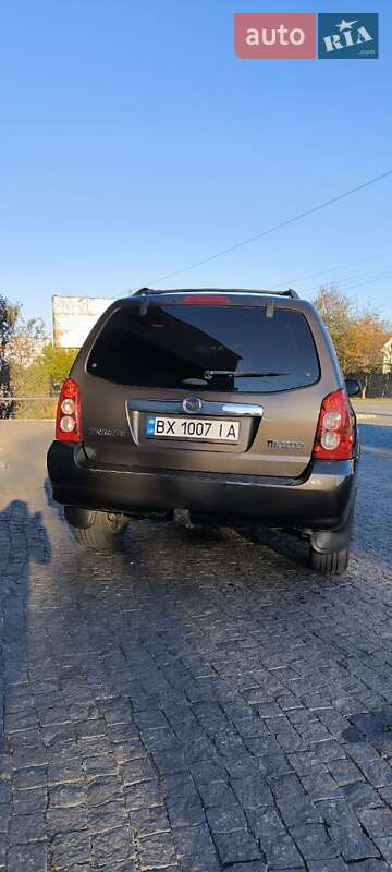 Внедорожник / Кроссовер Mazda Tribute 2005 в Хмельницком