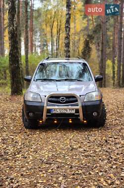 Позашляховик / Кросовер Mazda Tribute 2001 в Ковелі