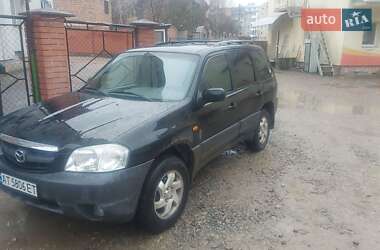 Позашляховик / Кросовер Mazda Tribute 2002 в Івано-Франківську