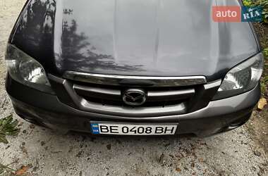 Позашляховик / Кросовер Mazda Tribute 2005 в Запоріжжі